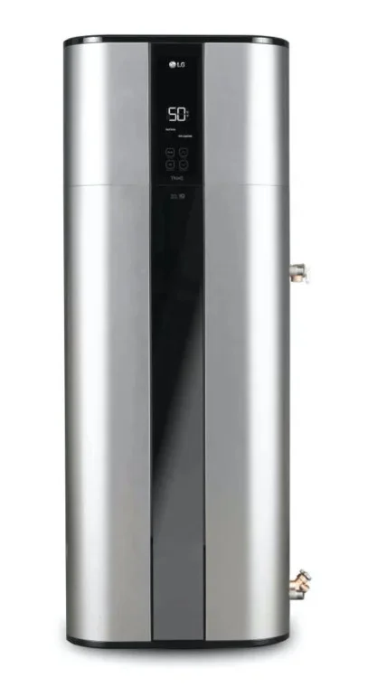 Warmtepompboiler LG 200 of 270 liter - Afbeelding 2