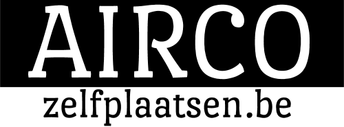 airco zelfplaatsen logo